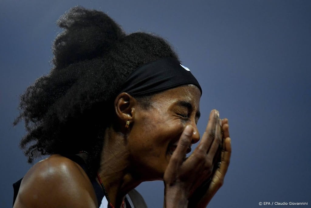 Atlete Hassan tweede op 1500 meter in Monaco