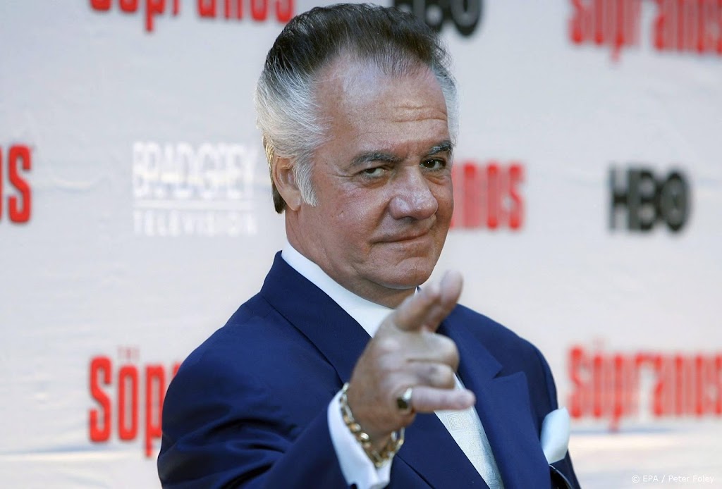 The Sopranos-acteur Tony Sirico (79) overleden