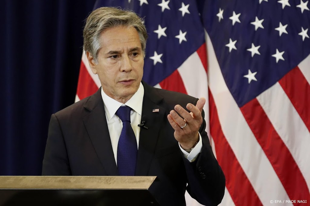 Amerikaanse minister laakt partijdigheid China in oorlog Oekraïne