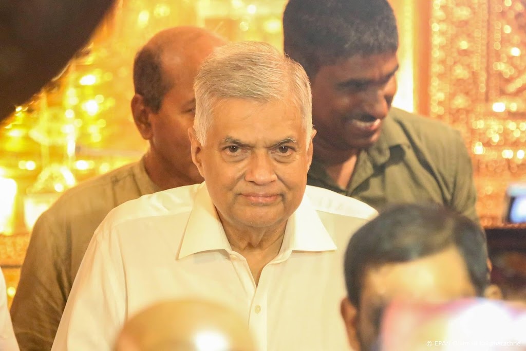 Premier Sri Lanka bereid op te stappen na bestorming paleis