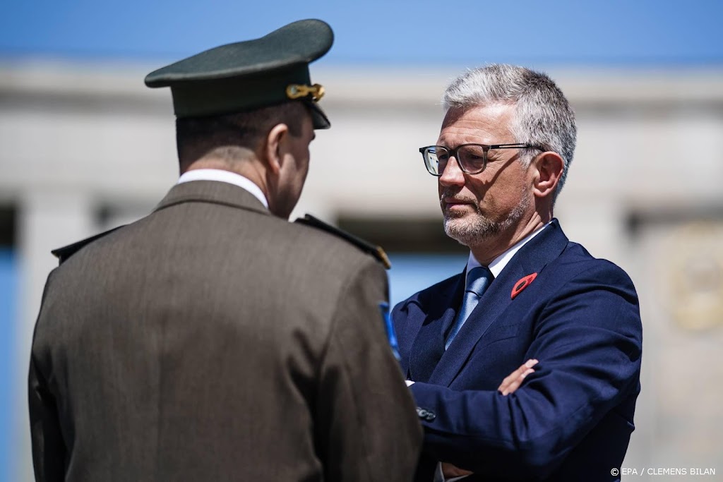 Oekraïense ambassadeur in Duitsland ontslagen na Holocaust-rel