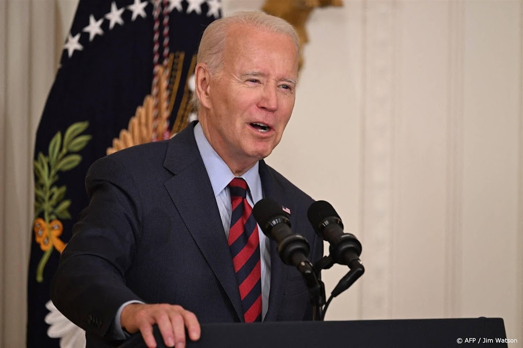 President Biden begint in Londen aan reis door Europa