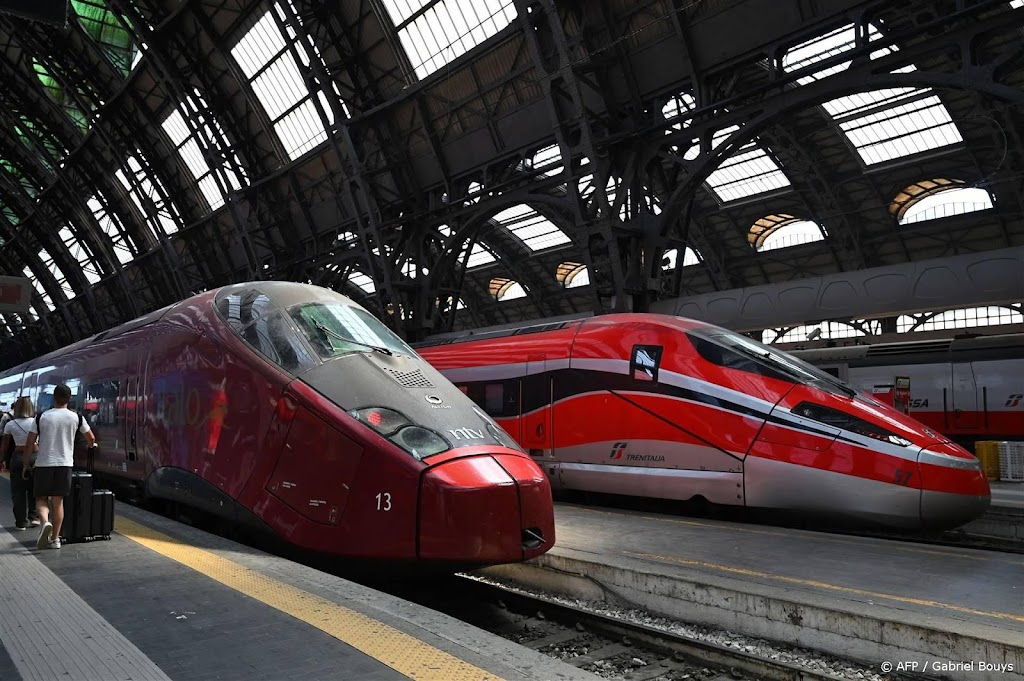 Stakingen dreigen reizigers in Italië te raken