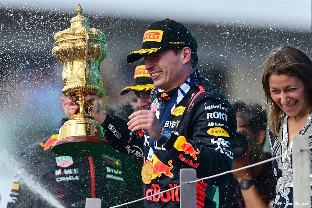 Verstappen wil na achtste zege weten wat er misging bij de start