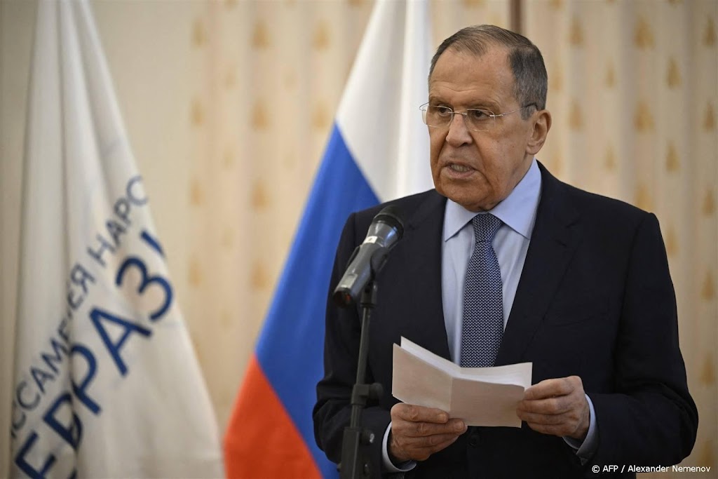 Lavrov: Westen voldoet niet aan voorwaarden verlenging graandeal