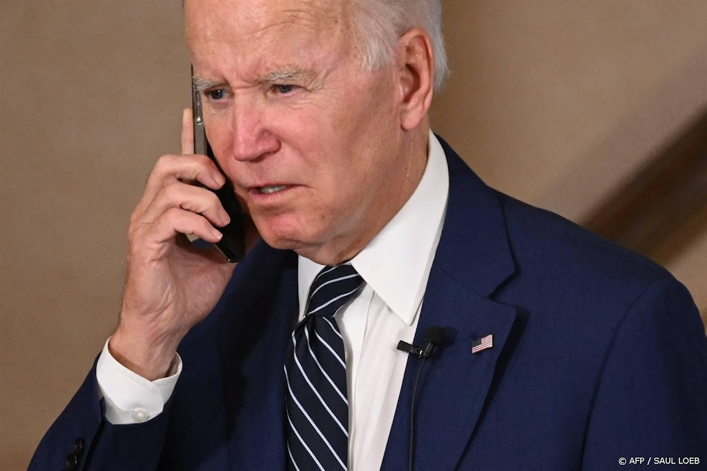 Biden en Erdogan bespreken Zweedse aanvraag NAVO-lidmaatschap