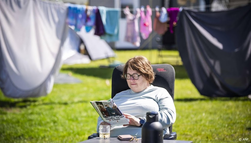 Bijna vijfde Nederlanders niet op vakantie