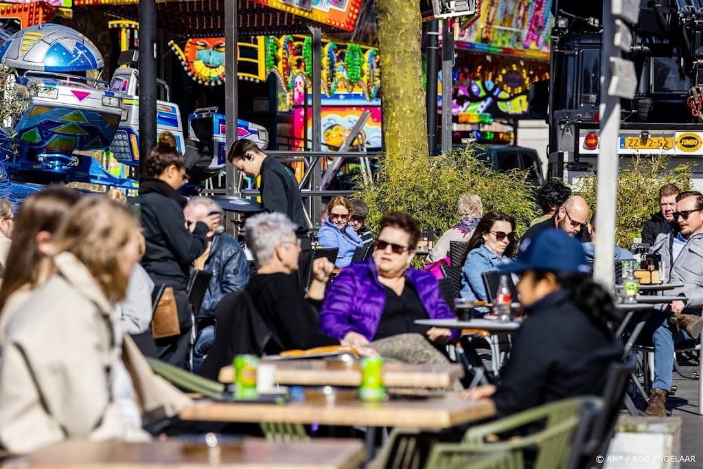Consumenten geven meer uit aan goederen en diensten