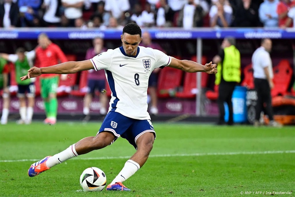 Engeland benutte achttien van laatste negentien strafschoppen