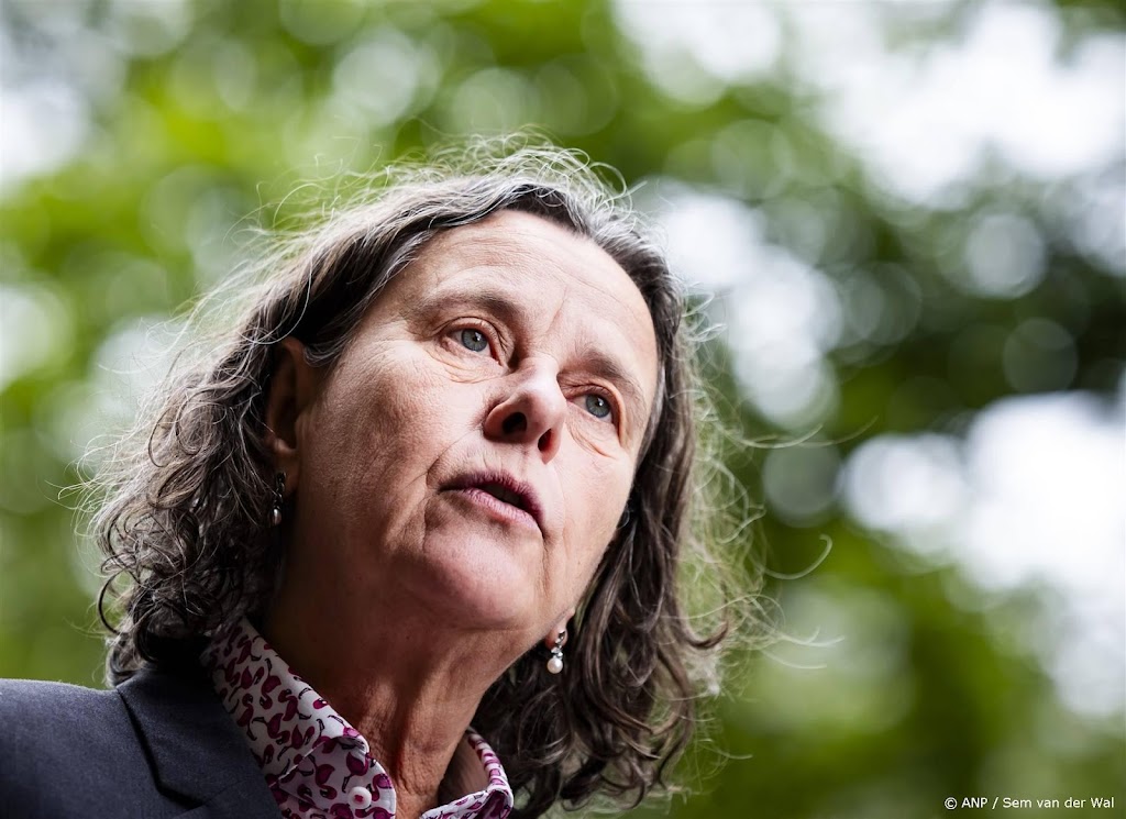 Eerste Kamervoorzitter grijpt in bij discussie over verleden Faber