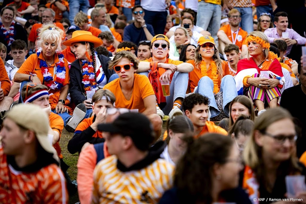 Oranjesupporters kunnen in Dortmund terecht in drie fanzones