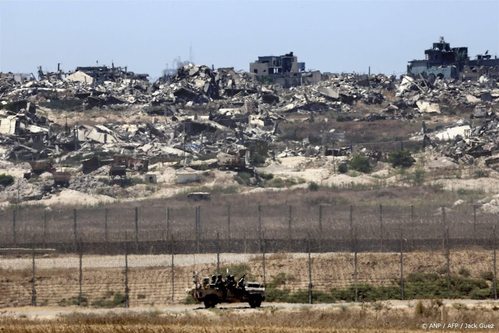 Haaretz: Israël bezet momenteel ruim kwart van Gazastrook