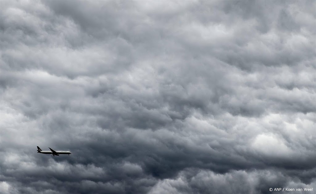KLM en Transavia schrappen vluchten om verwacht noodweer