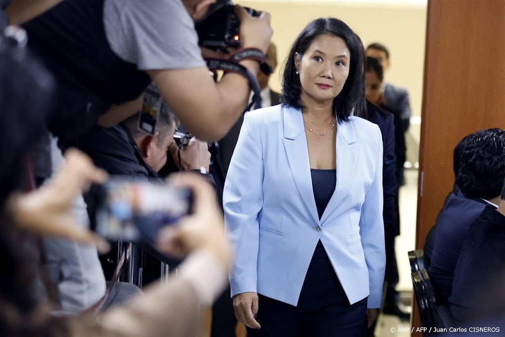 30 jaar cel geëist tegen Peru's oud-presidentskandidaat Fujimori