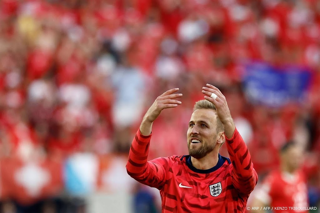 Topscorer Kane zoekt voor duel met Oranje naar zijn beste vorm 
