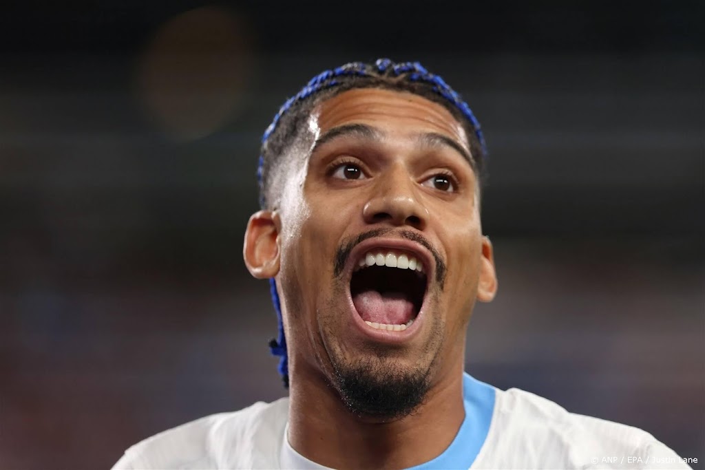 Uruguay-verdediger Araújo mist rest Copa América door blessure