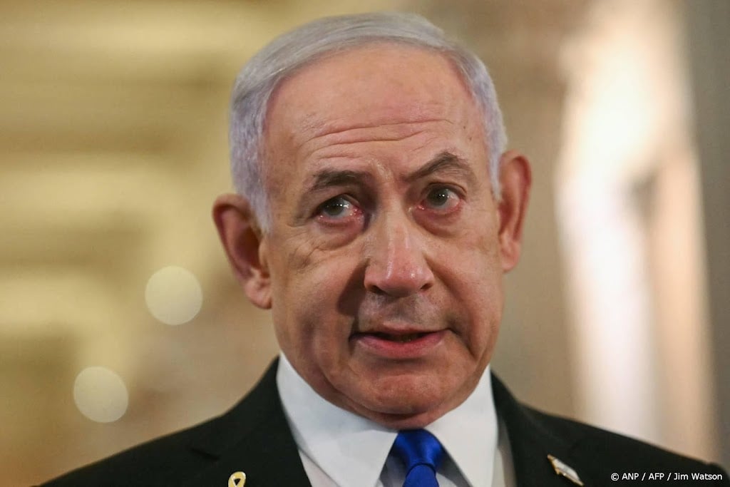 Netanyahu: ontmoeting met Trump focuste op bevrijden gijzelaars