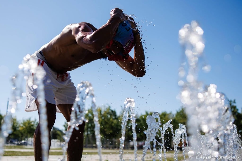 Klimaatdienst EU: juni was warmer dan ooit in West-Europa