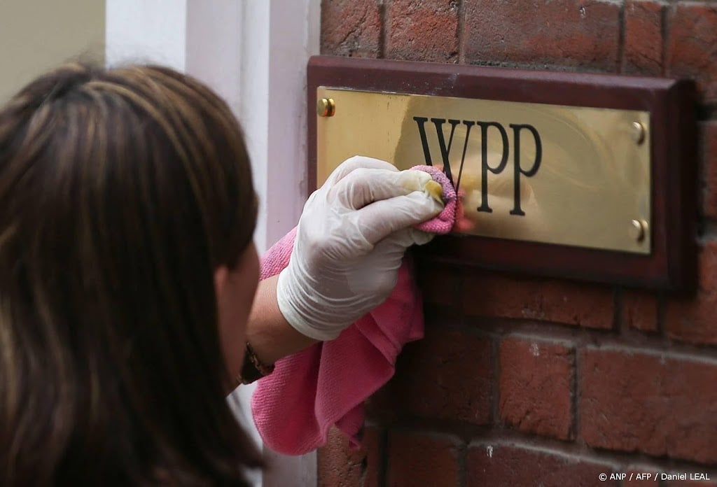 Reclamebureau WPP waarschuwt voor lagere omzet en winst
