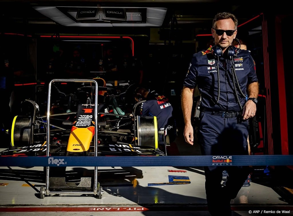Mekies volgt Horner op als teambaas bij F1-renstal Red Bull  