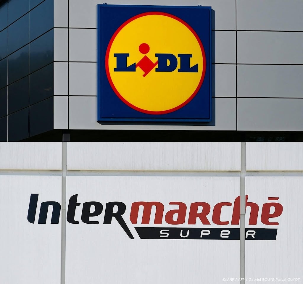 Lidl moet Intermarché miljoenen betalen om misleidende reclame