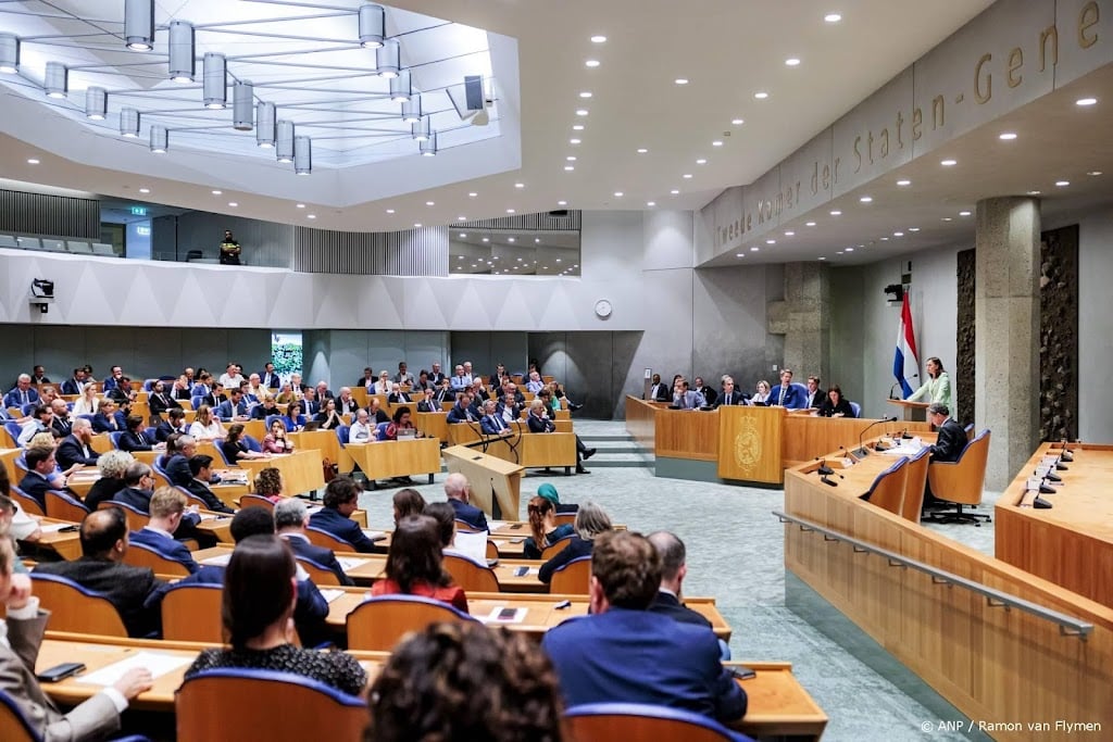 Kamer terug van zomerreces om steun aan scheepsbouwer Damen Naval
