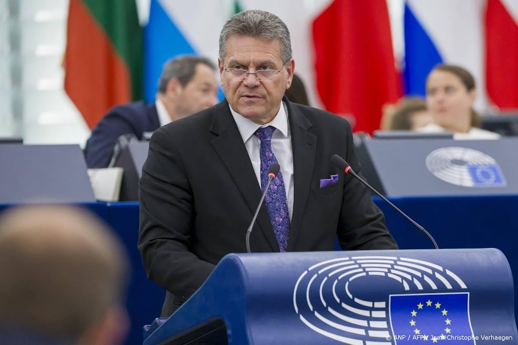 Eurocommissaris kan handelsdeal met VS nog altijd niet garanderen