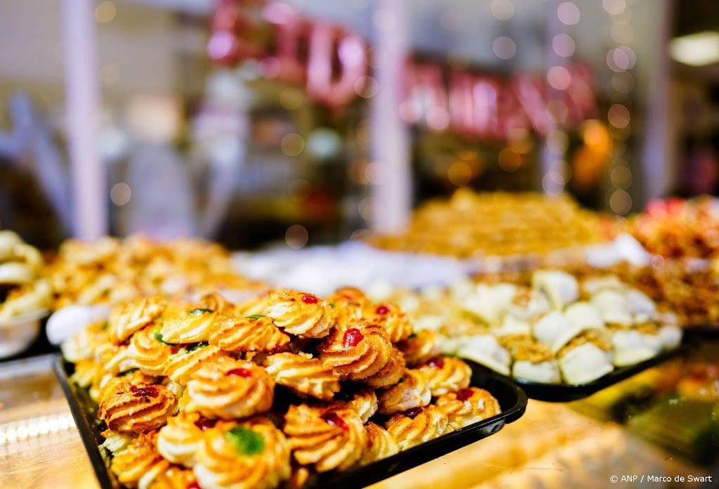Amersfoort: Poederbrief was reclamepost met meel en koekjesrecept