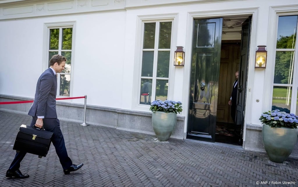 Karremans omarmt 'belangrijk' OESO-rapport over economie