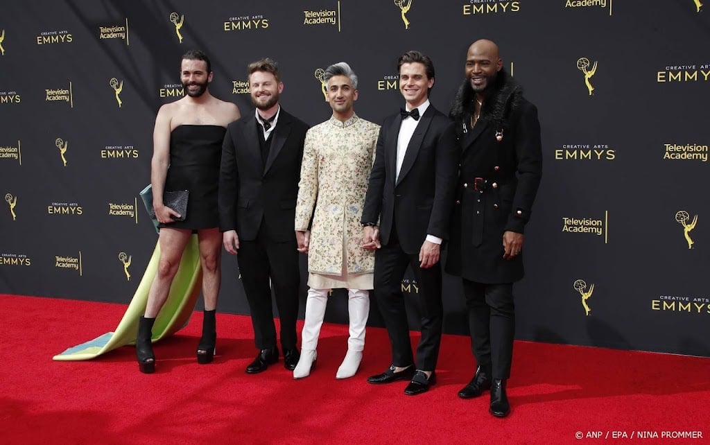 Netflixhit Queer Eye stopt na tiende seizoen