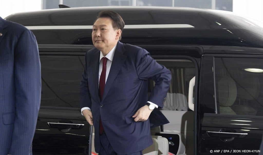 Weer arrestatiebevel uitgevaardigd tegen ex-president Zuid-Korea