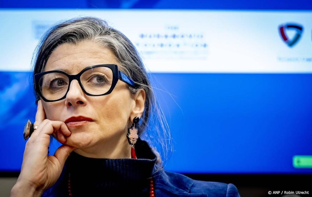 VS leggen sancties op aan VN-rapporteur voor Palestijnse gebieden