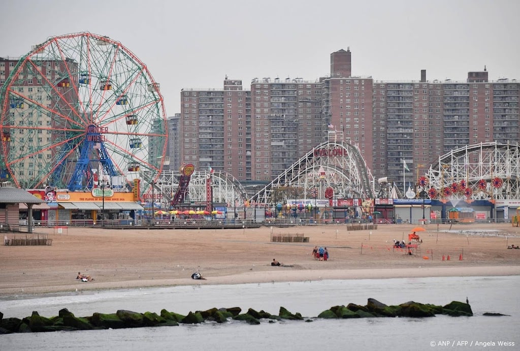 Politie New York arresteert verdachte schietpartij Coney Island