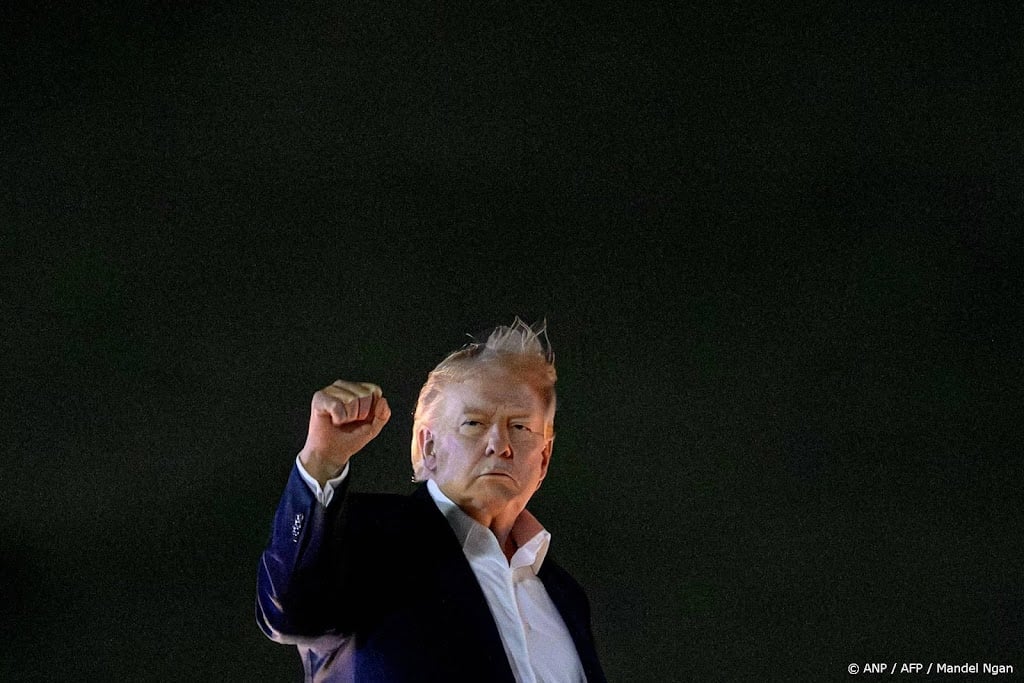 Trump dreigt Iran met nog zwaardere aanvallen