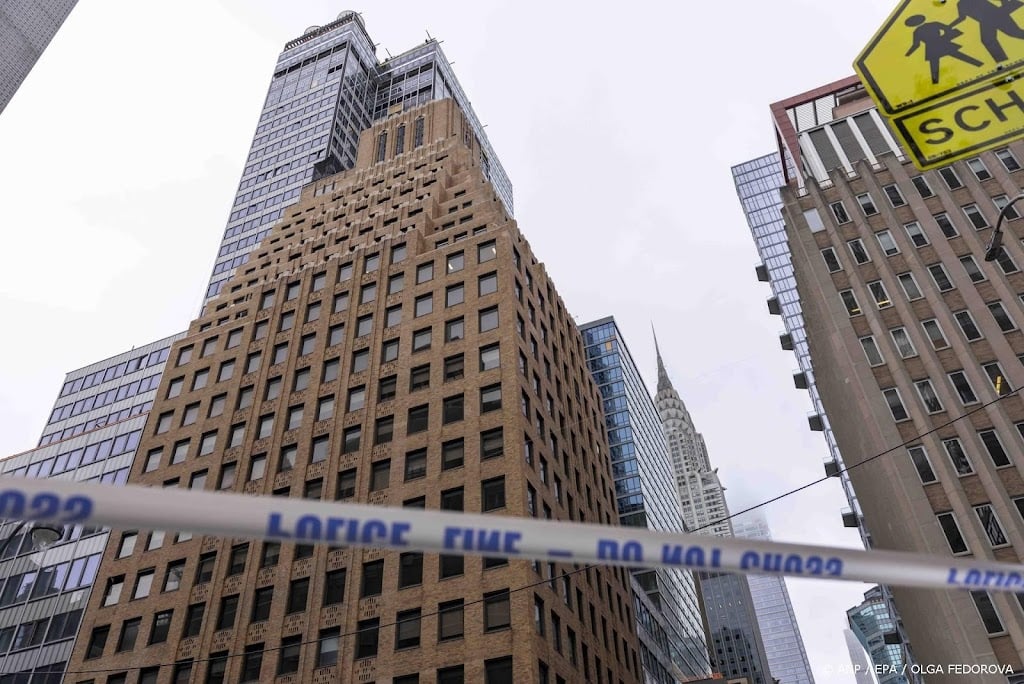 Flatgebouw in Manhattan stabiel, meldt burgemeester New York