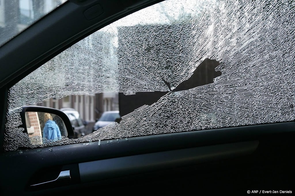 Minder auto's gestolen in eerste helft 2026