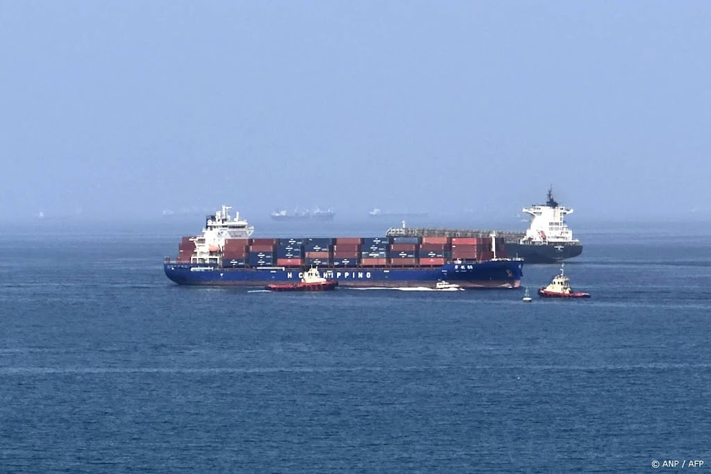 Scheepvaart Straat van Hormuz ligt nagenoeg stil 