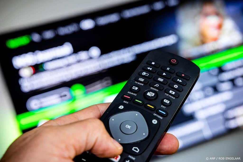 Marktonderzoeker: minder huishoudens met tv-abonnement