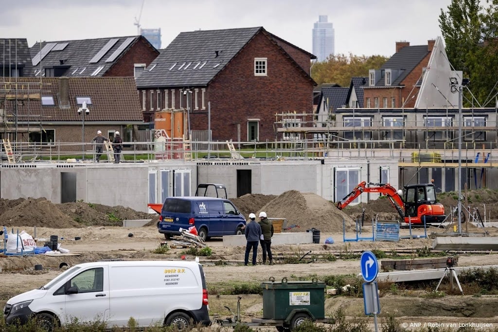 NVM: aanbod nieuwbouw sluit niet aan bij woonwensen kopers