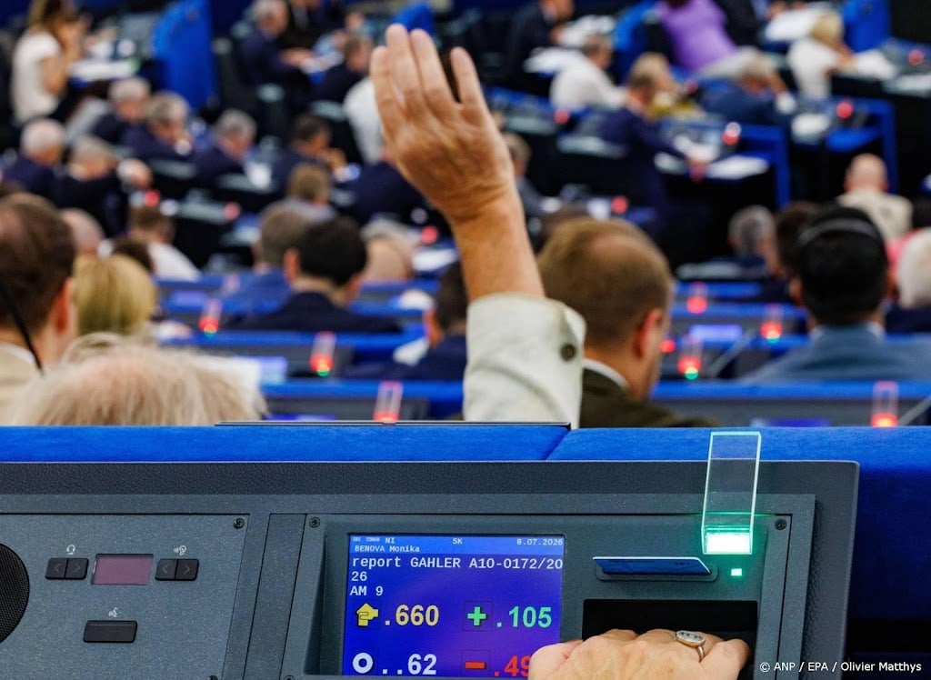 Europees Parlement stemt in met komst digitale euro