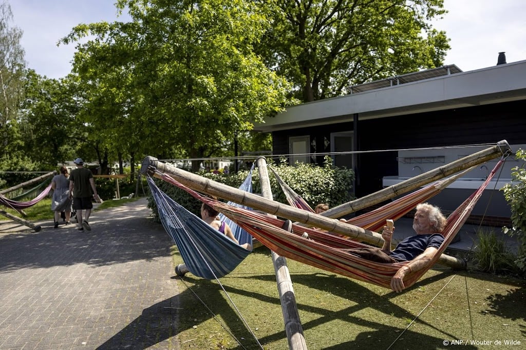 Meer vakantiehuisjes geboekt na WK-uitschakeling Oranje