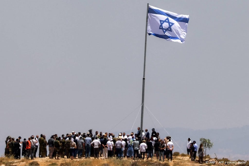 Brussel geeft opties handelsrestricties nederzettingen Israël