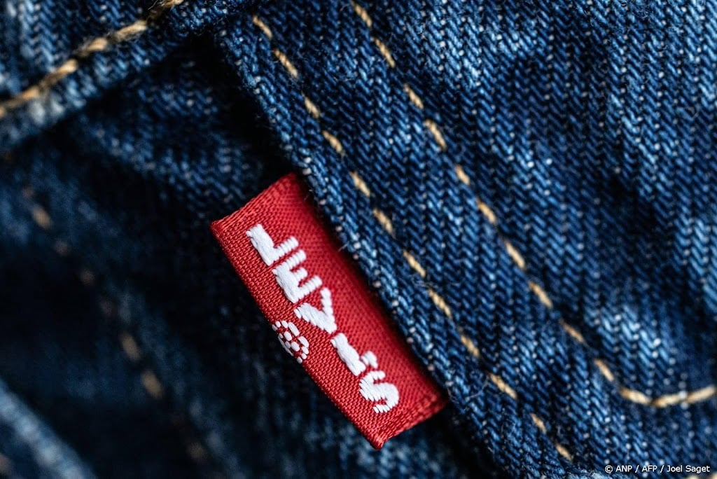 Jeansmerk Levi's bij dalers op Wall Street na cijfers 