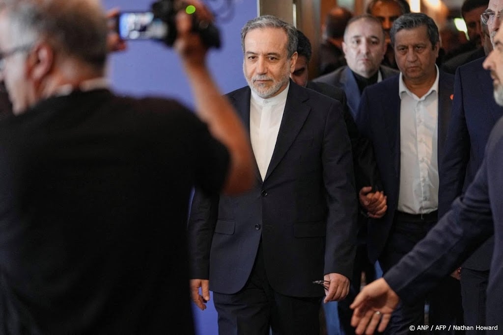 Iran voert diplomatiek overleg over jongste Amerikaanse aanvallen