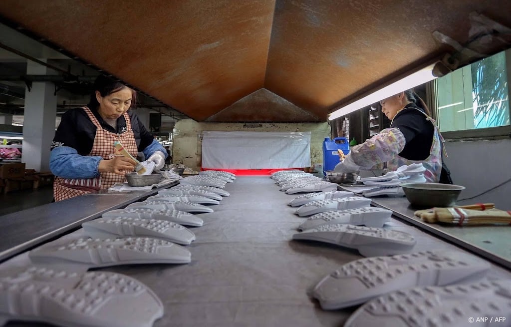 Dodelijke brand in Chinese schoenenfabriek onder controle