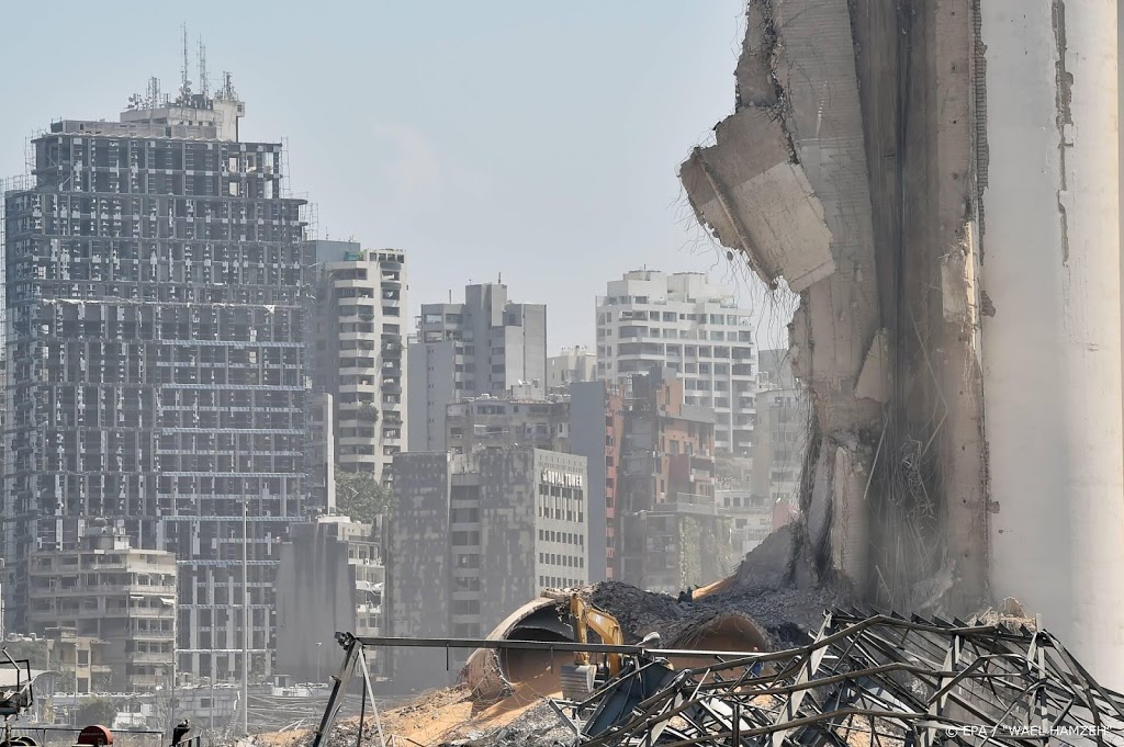 Duitsland trekt 10 miljoen euro uit voor Libanon