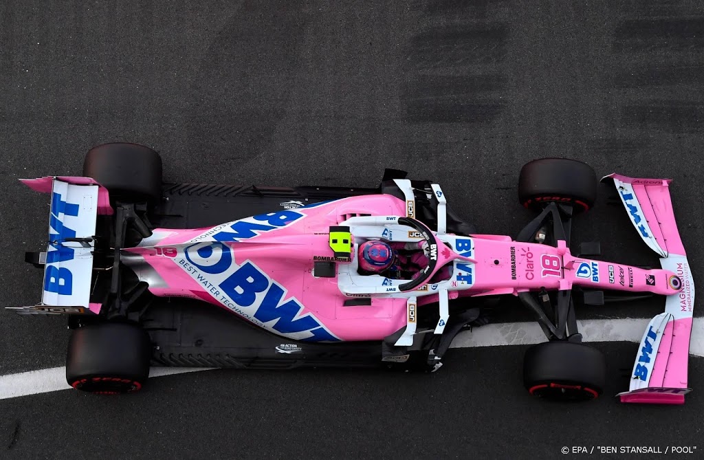 Racing Point-eigenaar Stroll woedend over 'valse' aantijgingen 