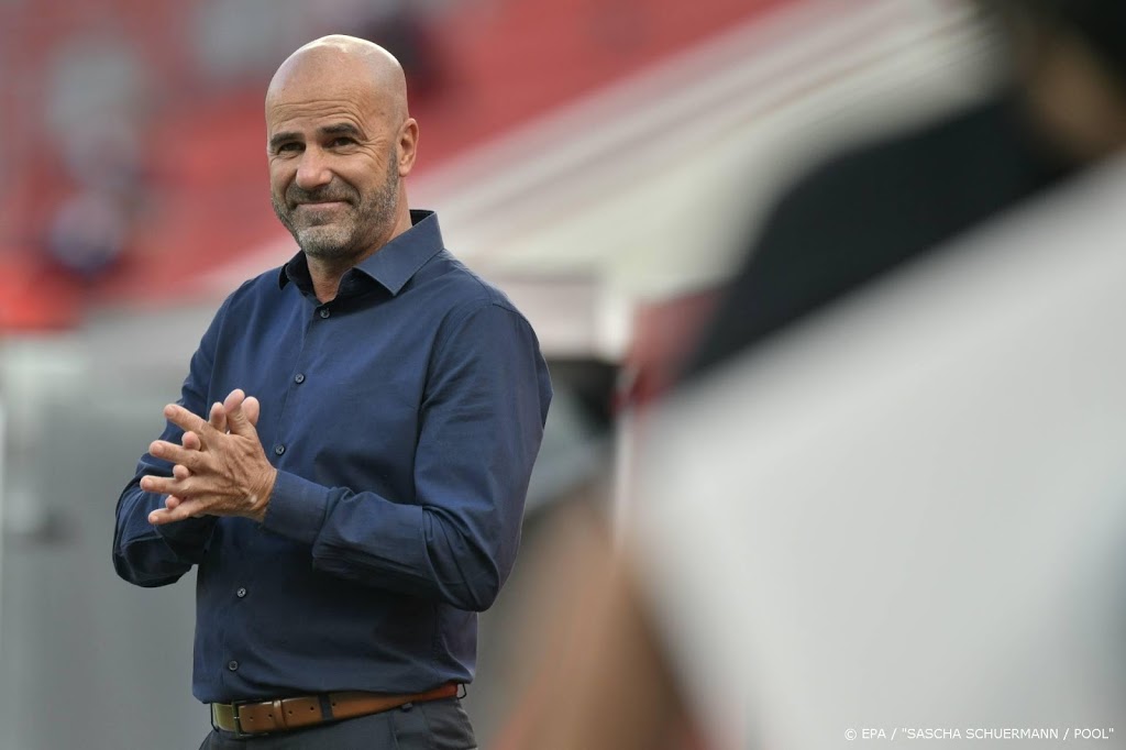 Bosz vol vertrouwen: wij vrezen geen enkele tegenstander 