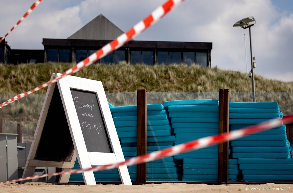 Bloemendaal pakt spontane strandfeestjes aan