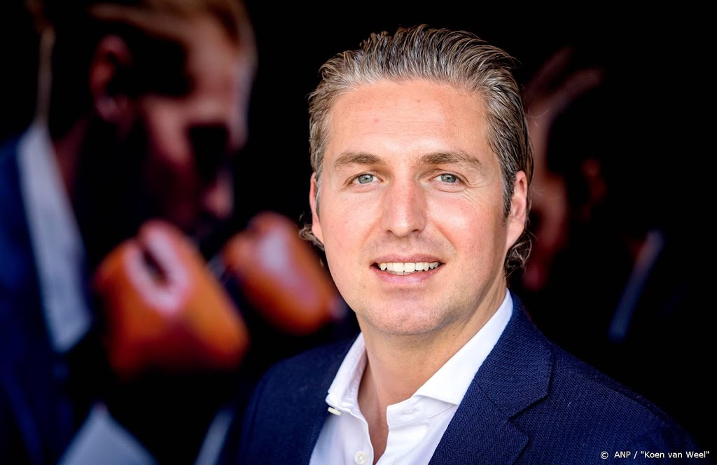 Enquête NOS: Van den Hoogenband beste olympiër aller tijden